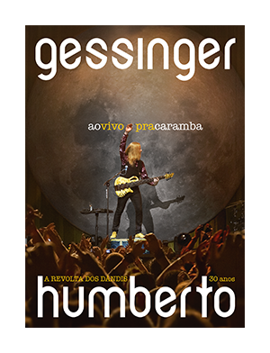 Dvd ao vivo pra caramba